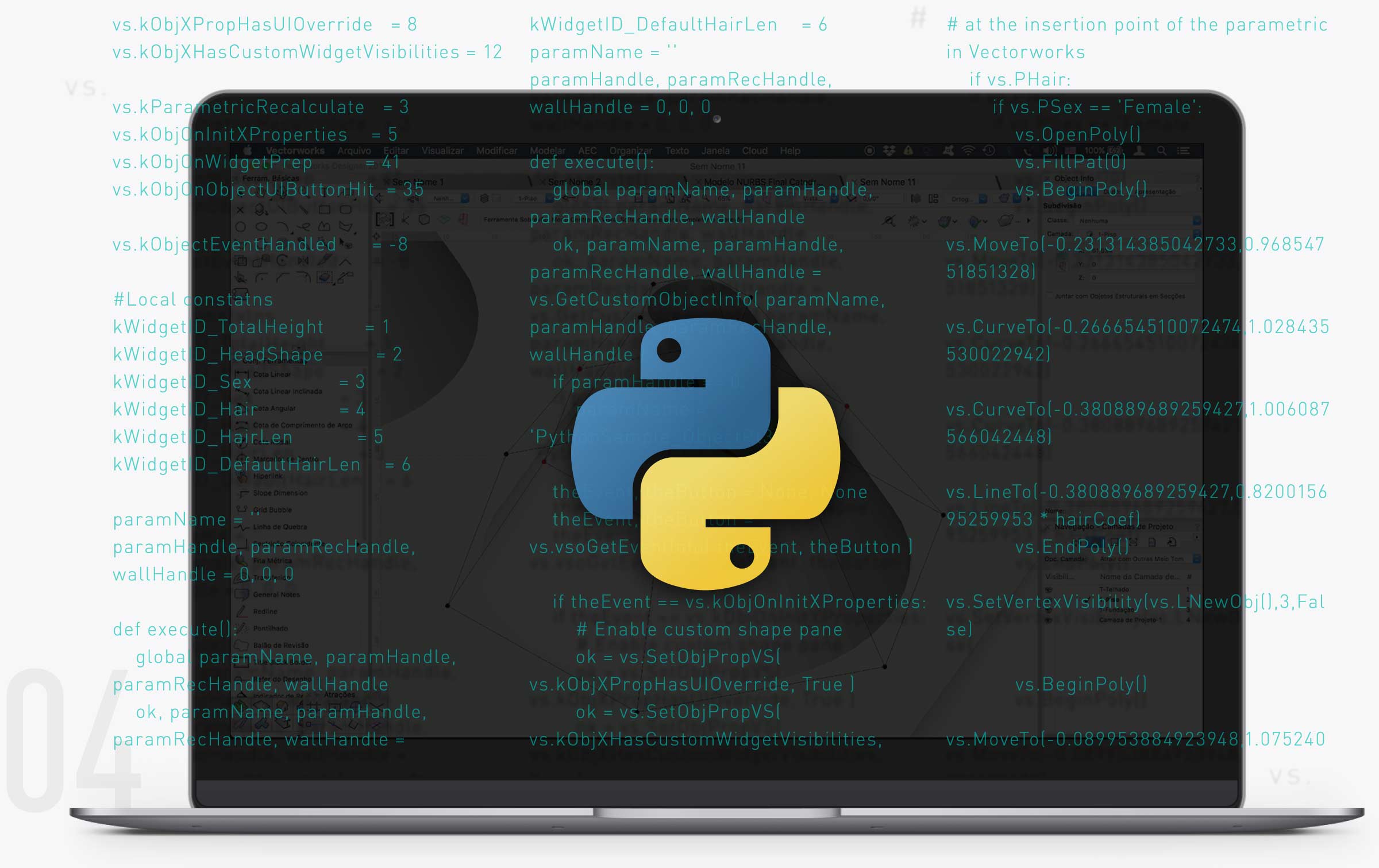 Python scripting integration