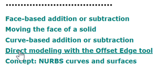 tópicos relacionados